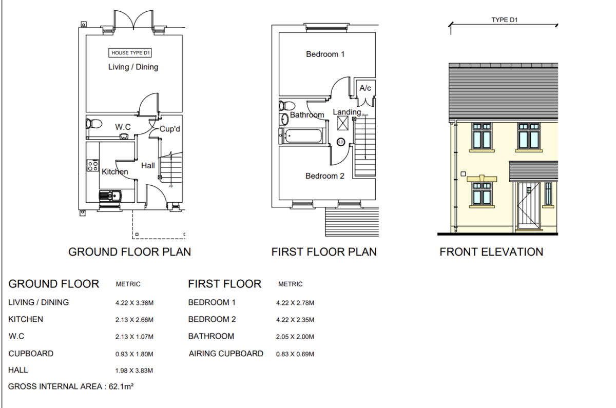 Pond Bridge Development, Haverfordwest, SA62 3QE