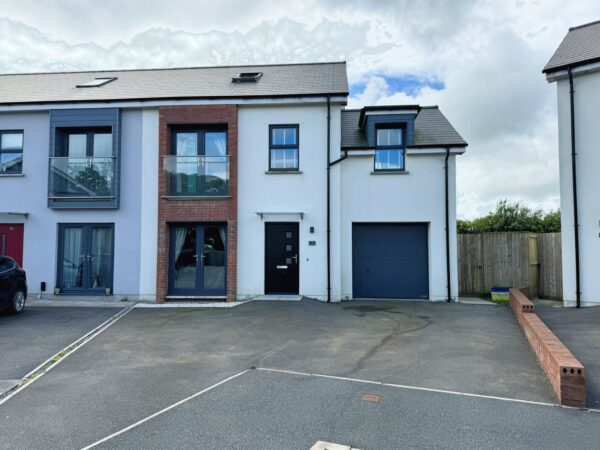 Hayston View, Haverfordwest, SA62 3AQ