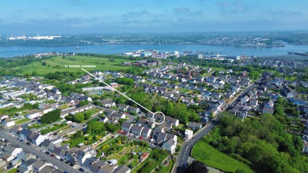 School Gardens, Pembroke Dock, SA72 6SS