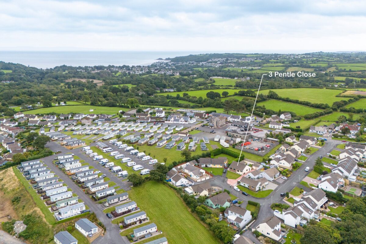 Pentle Close, Saundersfoot, SA69 9BY