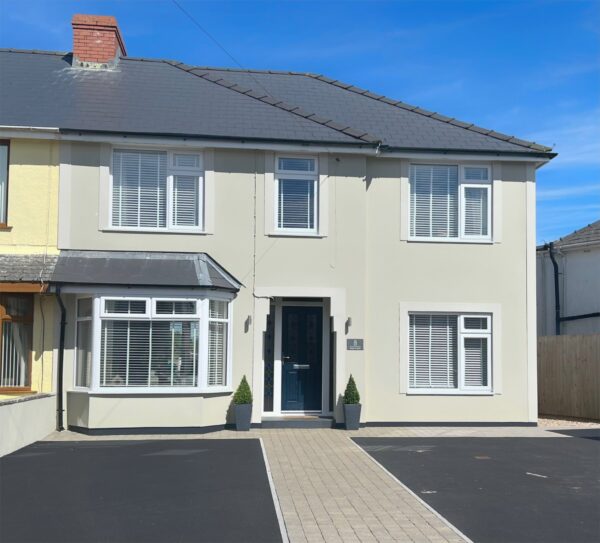 Richmond Crescent, Haverfordwest, SA61 1EH