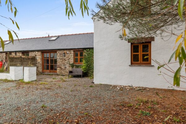 Lower Freystrop, Haverfordwest, SA62 4ET