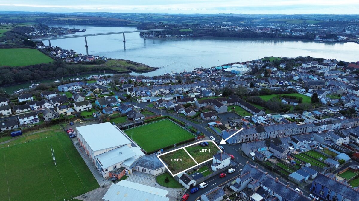 John Street, Neyland, SA73 1TH