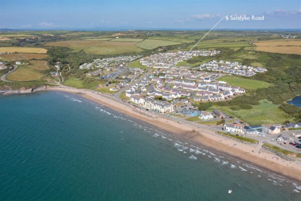 Sandyke Road, Broad Haven, Haverfordwest, SA62 3JL