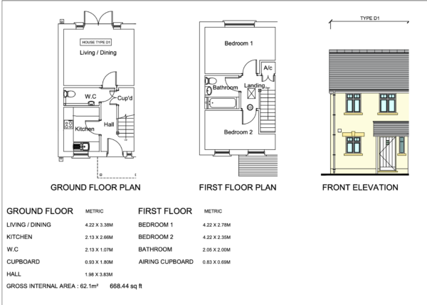 Pond Bridge Development, Johnston, SA62 3QE