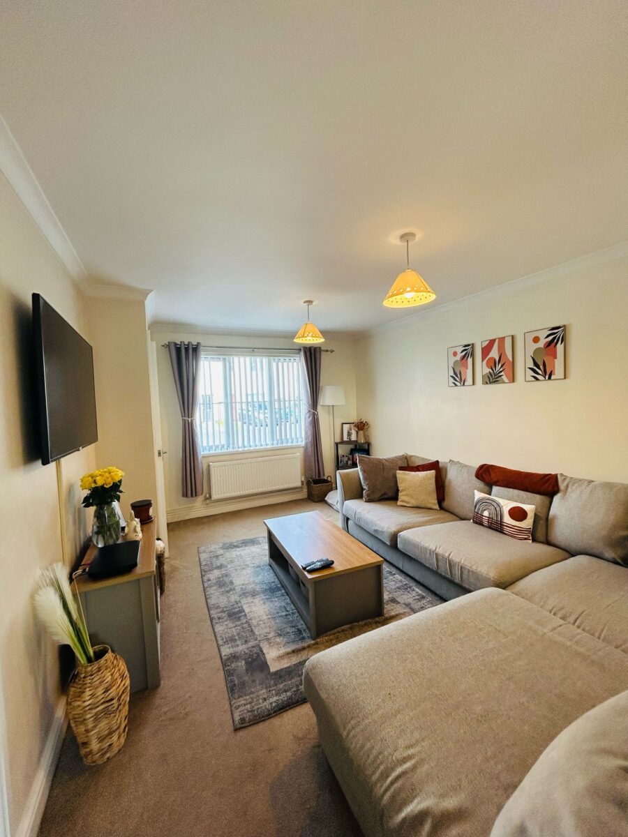 Victoria Gardens, Haverfordwest, SA62 3NF