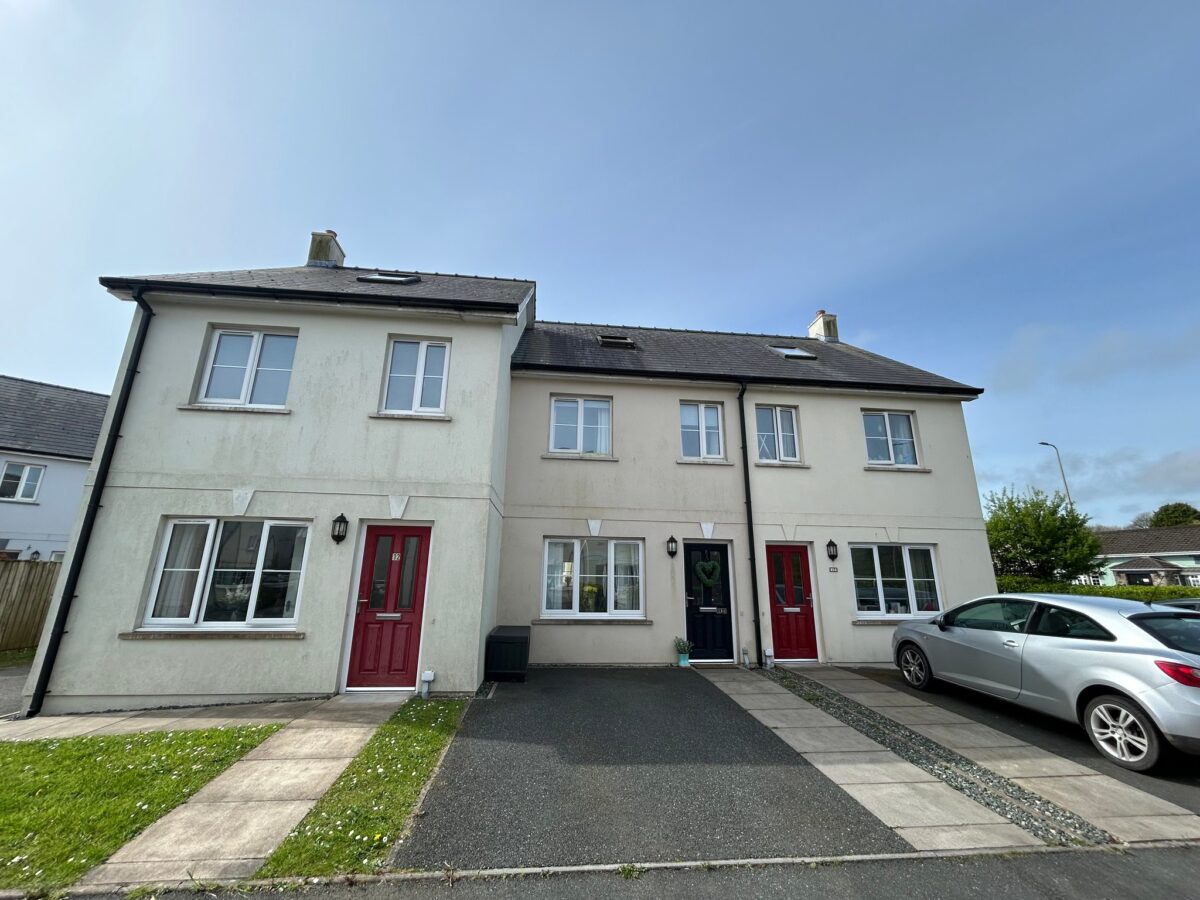 Victoria Gardens, Haverfordwest, SA62 3NF