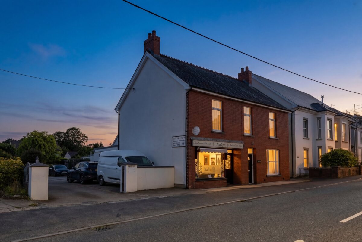 Clynderwen, SA66 7NQ