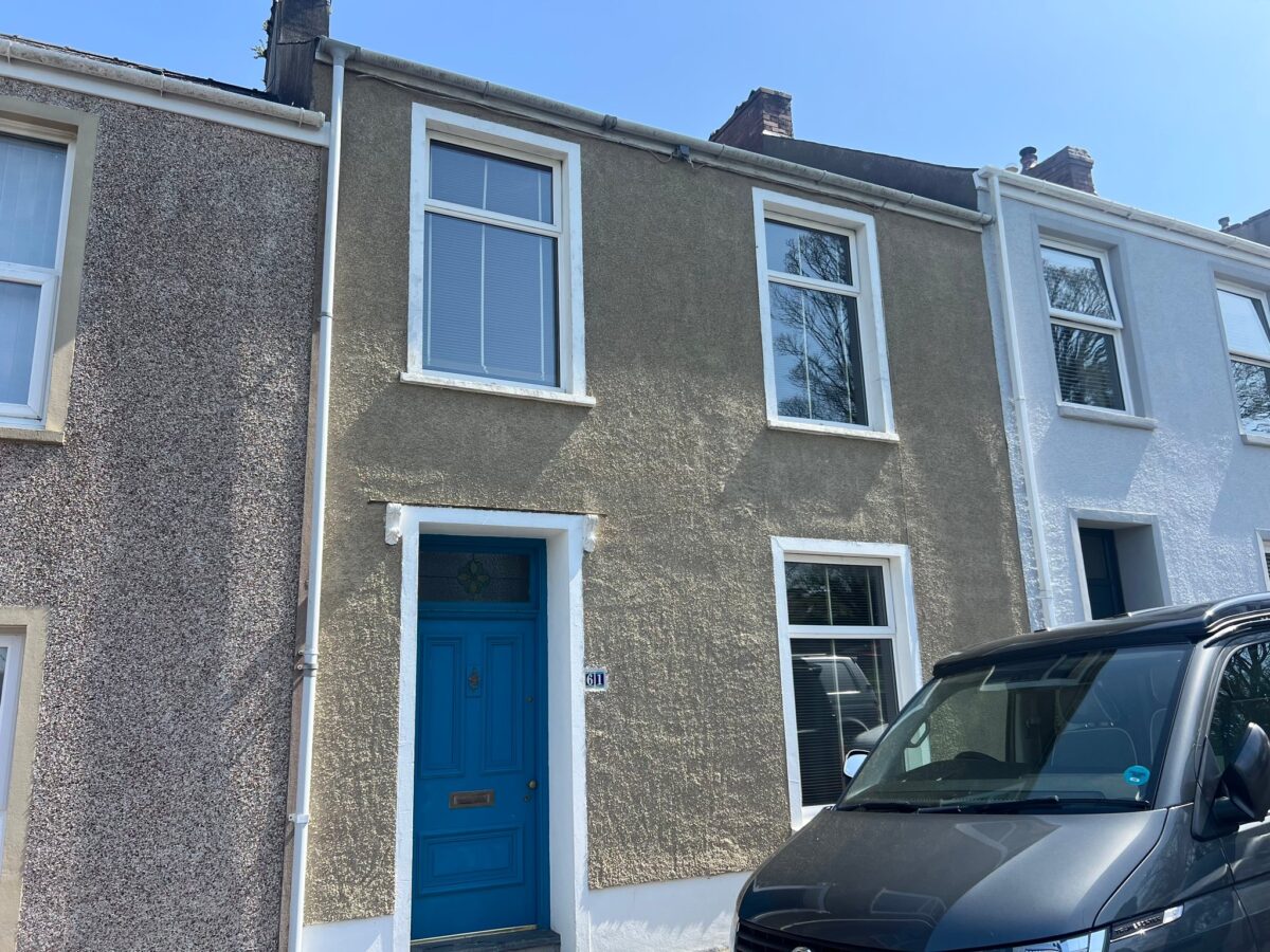 Park Street, Pembroke Dock, SA72 6BL