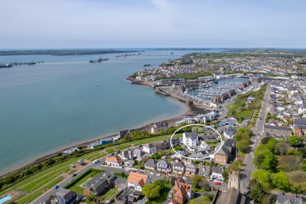 The Rath, Milford Haven, SA73 3JR