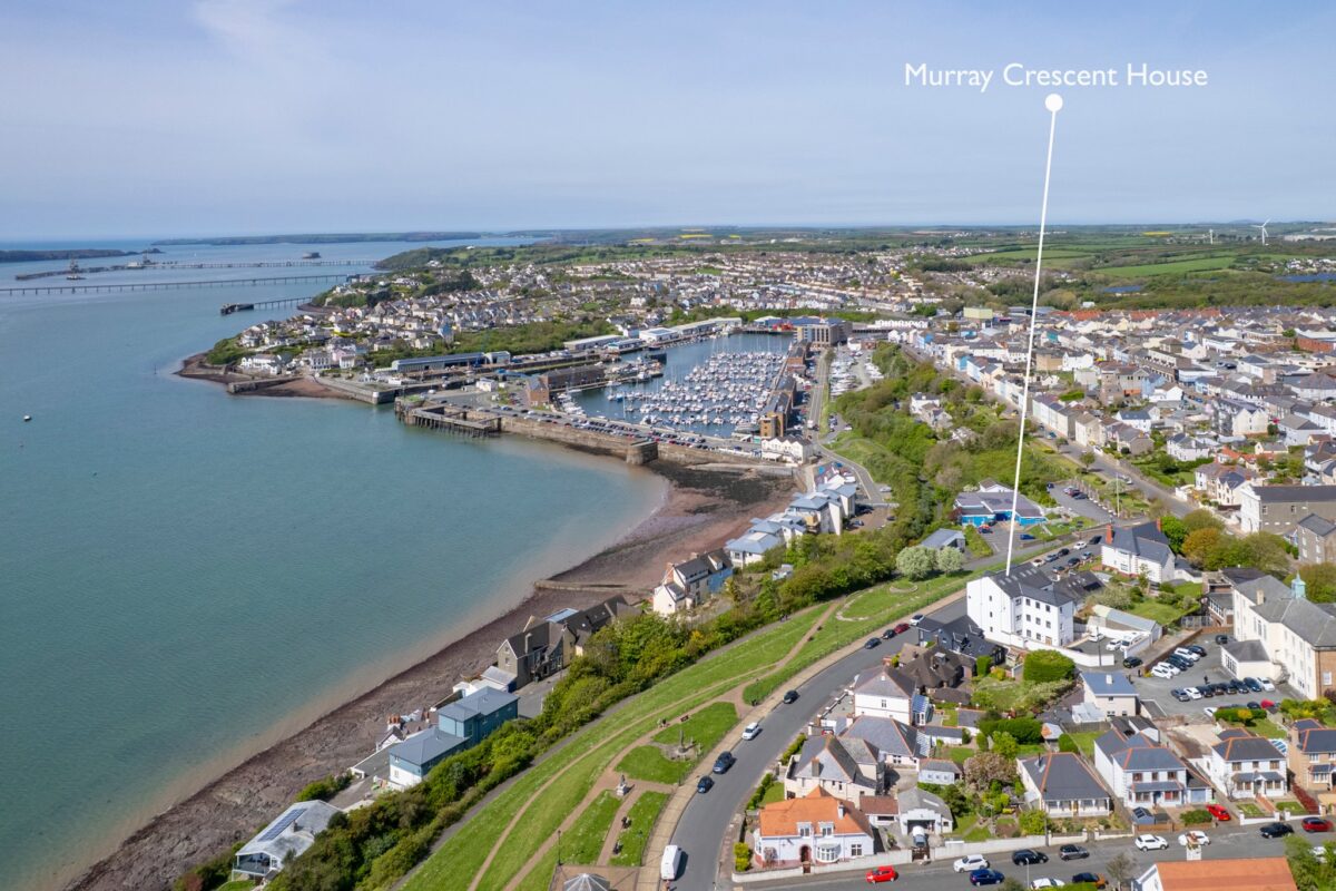 The Rath, Milford Haven, SA73 3JR