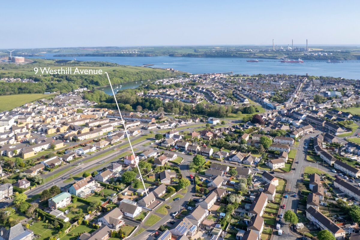 Westhill Avenue, Milford Haven, SA73 2RD