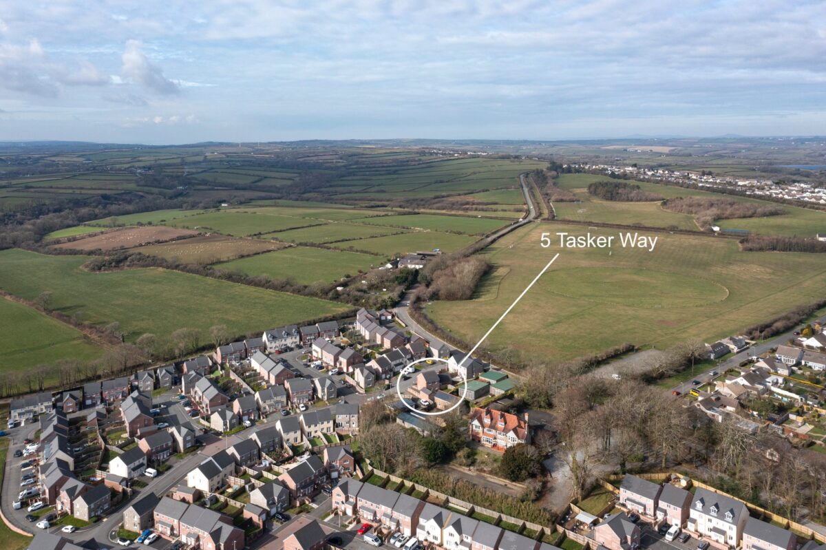 Tasker Way, Haverfordwest, SA61 1FB