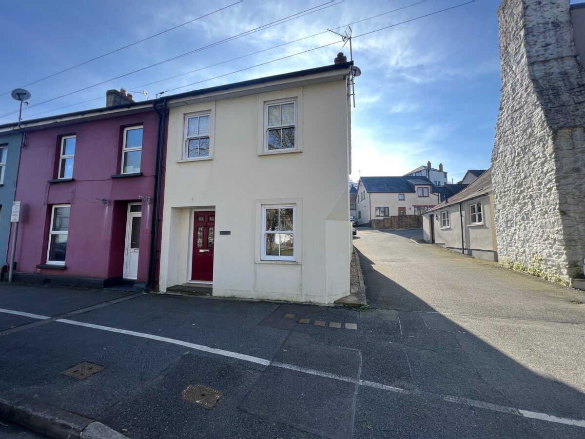 Cartlett, Haverfordwest, SA61 2LH