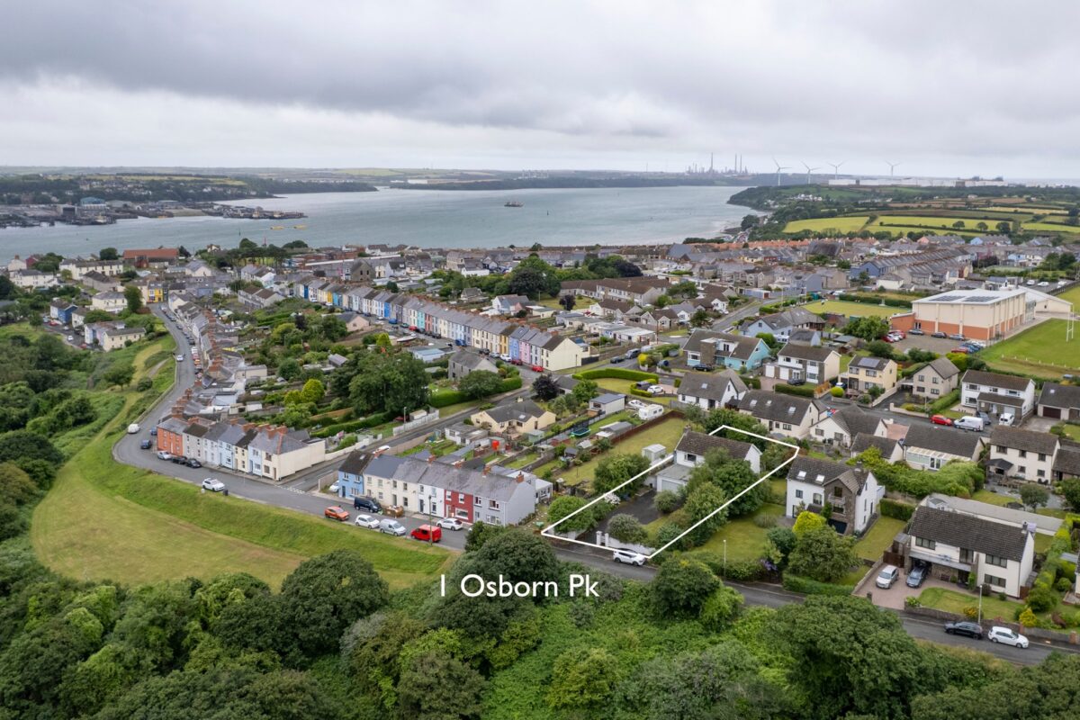 Osborn Park, Milford Haven, SA73 1SX