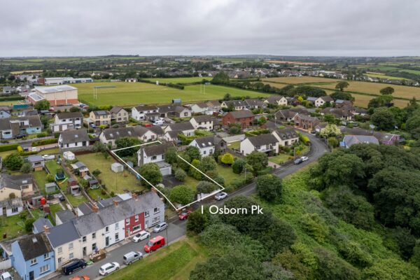 Osborn Park, Milford Haven, SA73 1SX