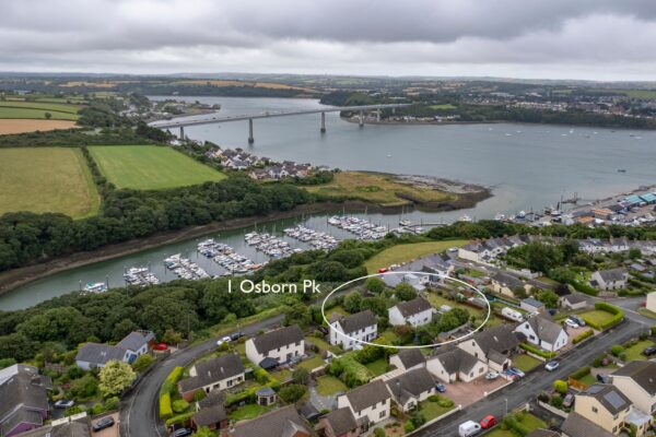 Osborn Park, Milford Haven, SA73 1SX