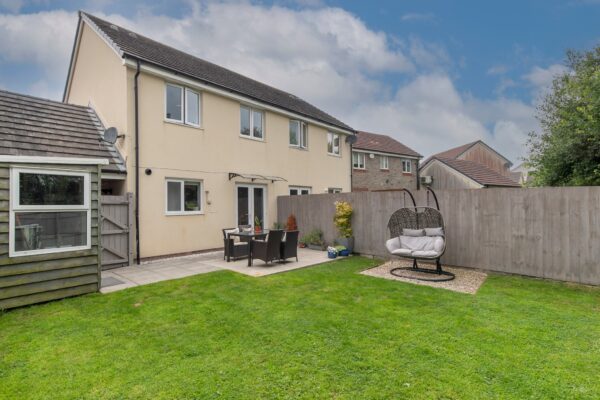 Belfrey Close, Milford Haven, SA73 3SE