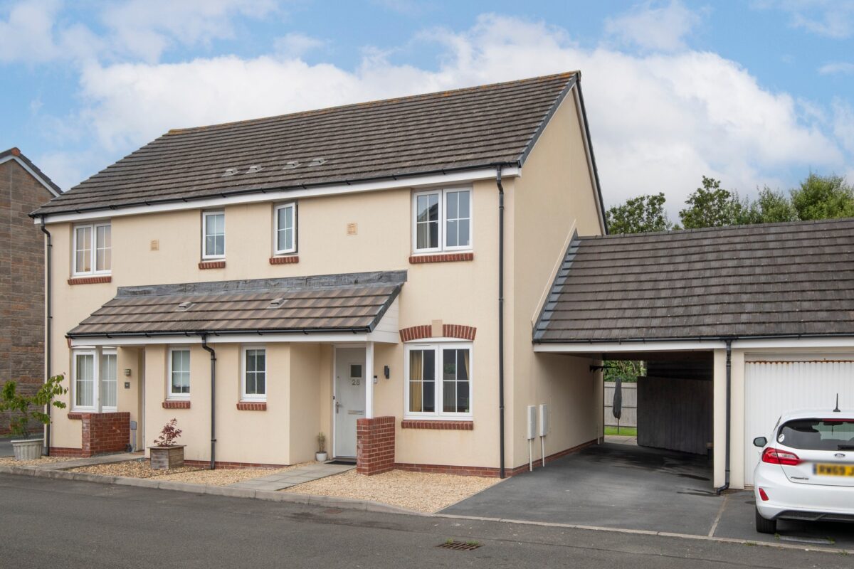 Belfrey Close, Milford Haven, SA73 3SE