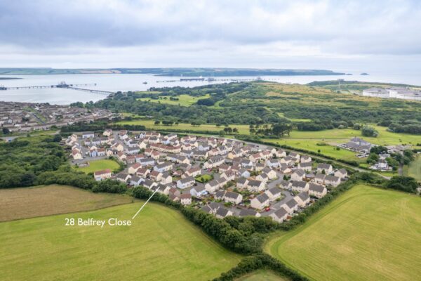 Belfrey Close, Milford Haven, SA73 3SE