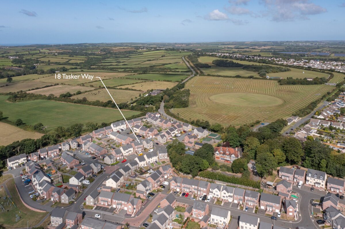Tasker Way, Haverfordwest, SA61 1FB