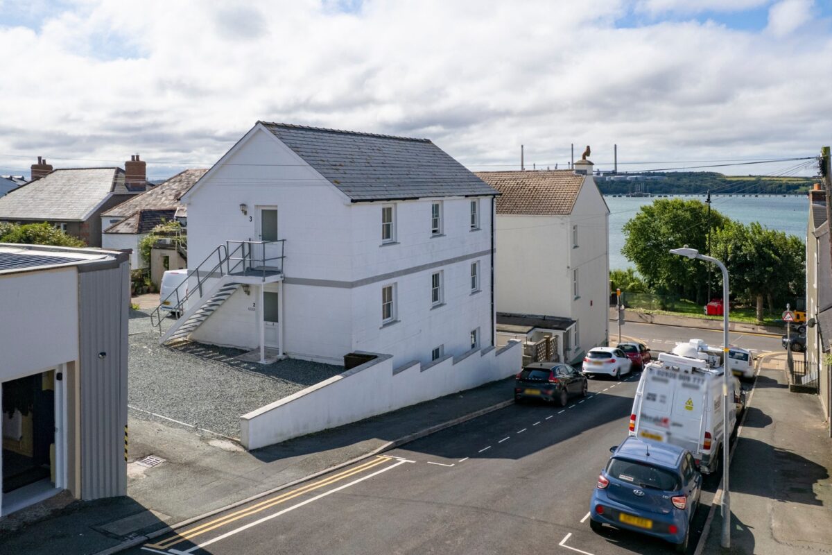 Francis Street, Milford Haven, SA73 2DF