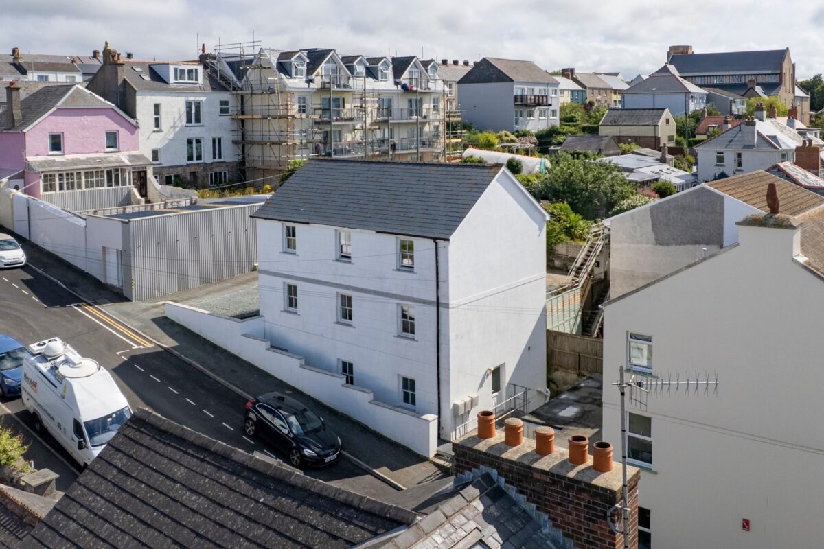 Francis Street, Milford Haven, SA73 2DF