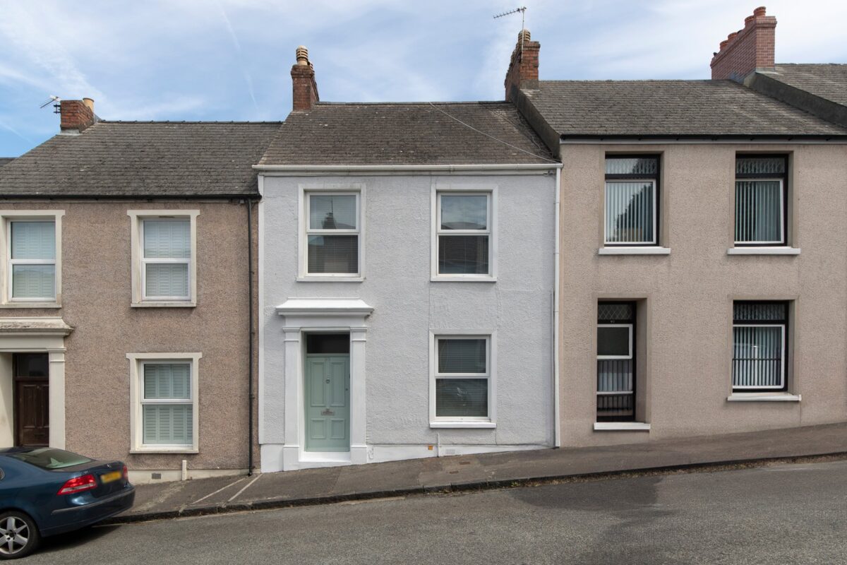 Gwyther Street, Pembroke Dock, SA72 6HE