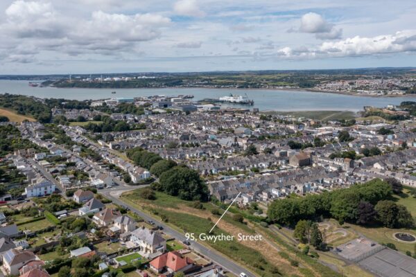 Gwyther Street, Pembroke Dock, SA72 6HE