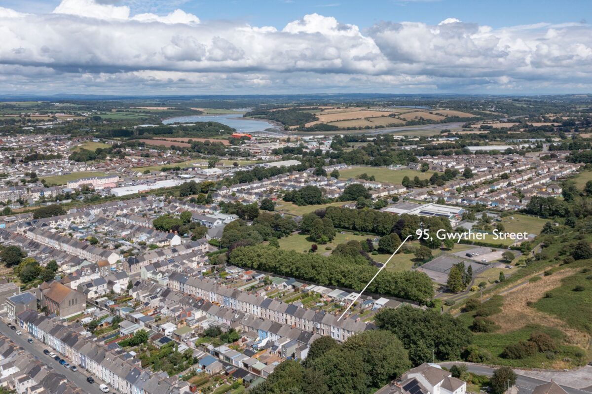 Gwyther Street, Pembroke Dock, SA72 6HE