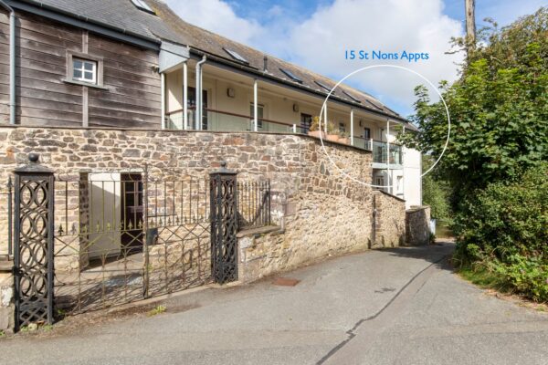 St Nons Close, St Davids, SA62 6RG
