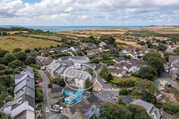 St Nons Close, St Davids, SA62 6RG