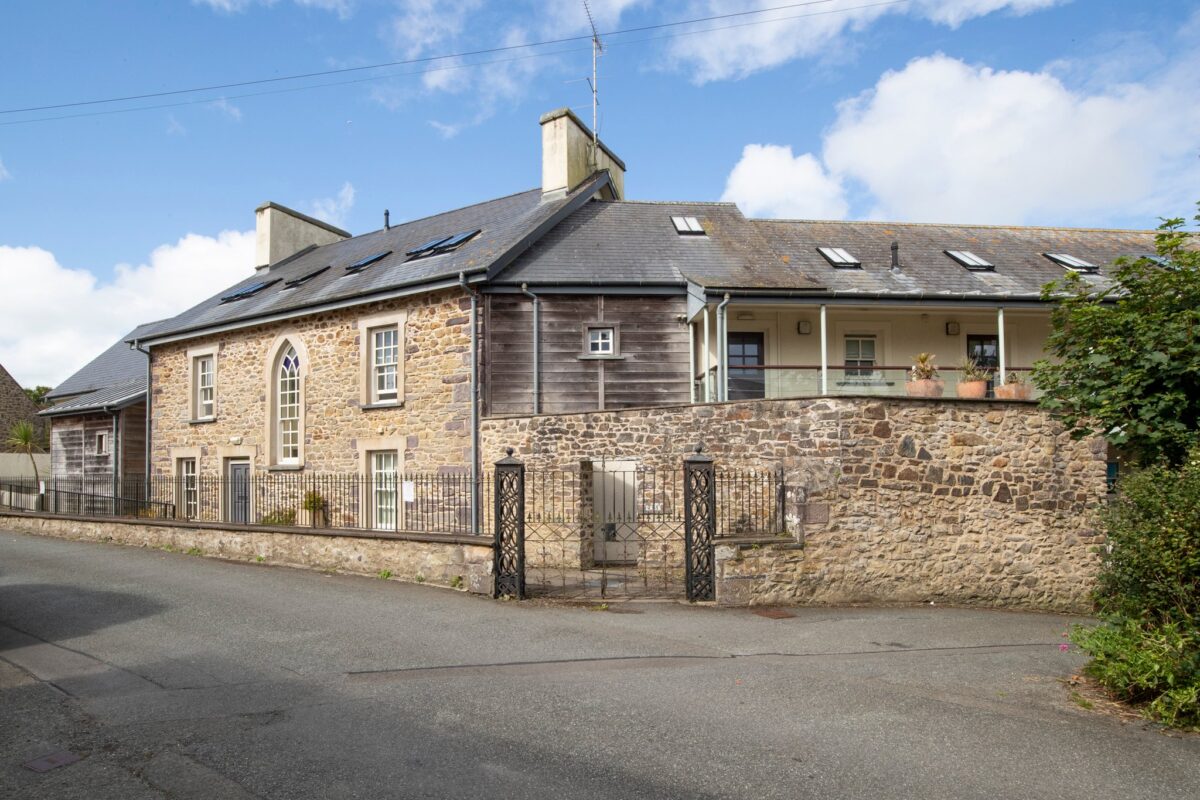 St Nons Close, St Davids, SA62 6RG