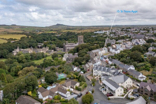 St Nons Close, St Davids, SA62 6RG