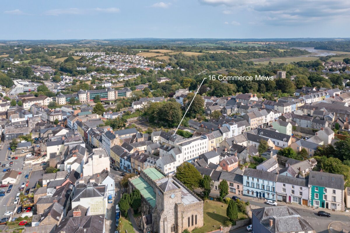 Market Street, Haverfordwest, SA61 1NQ