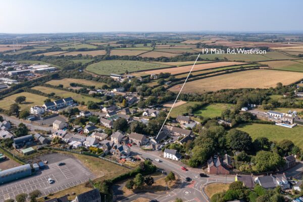 Main Road, Waterston, Milford Haven, SA73 1DP