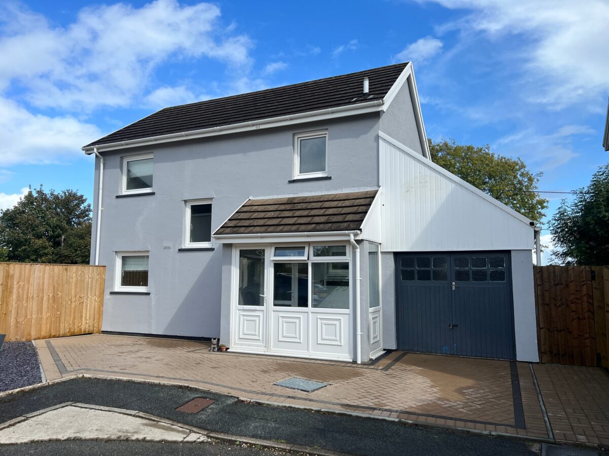 Gail Rise, Haverfordwest, SA62 4HW