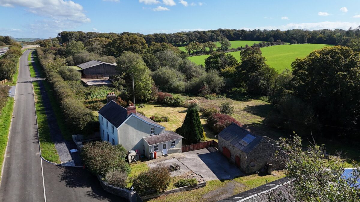 Llanddewi Velfrey, Narberth, SA67 7NY