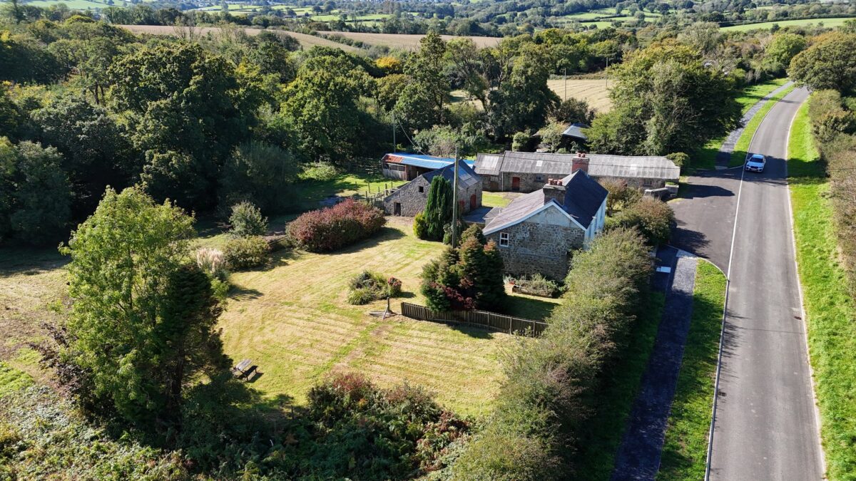 Llanddewi Velfrey, Narberth, SA67 7NY