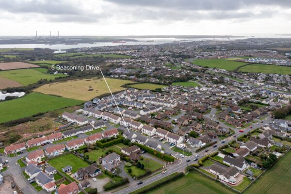 Beaconing Drive, Steynton, Milford Haven, SA73 1HF