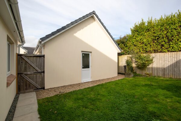 Beaconing Drive, Steynton, Milford Haven, SA73 1HF