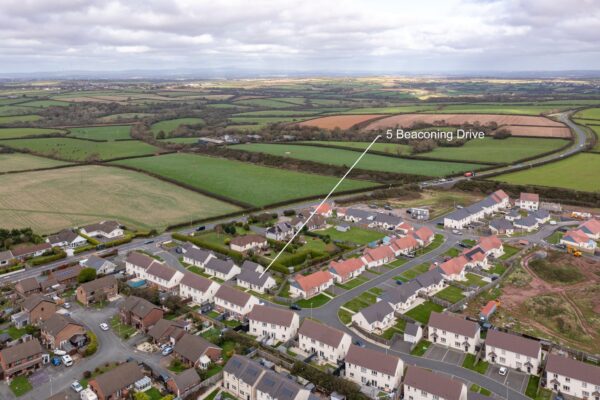Beaconing Drive, Steynton, Milford Haven, SA73 1HF
