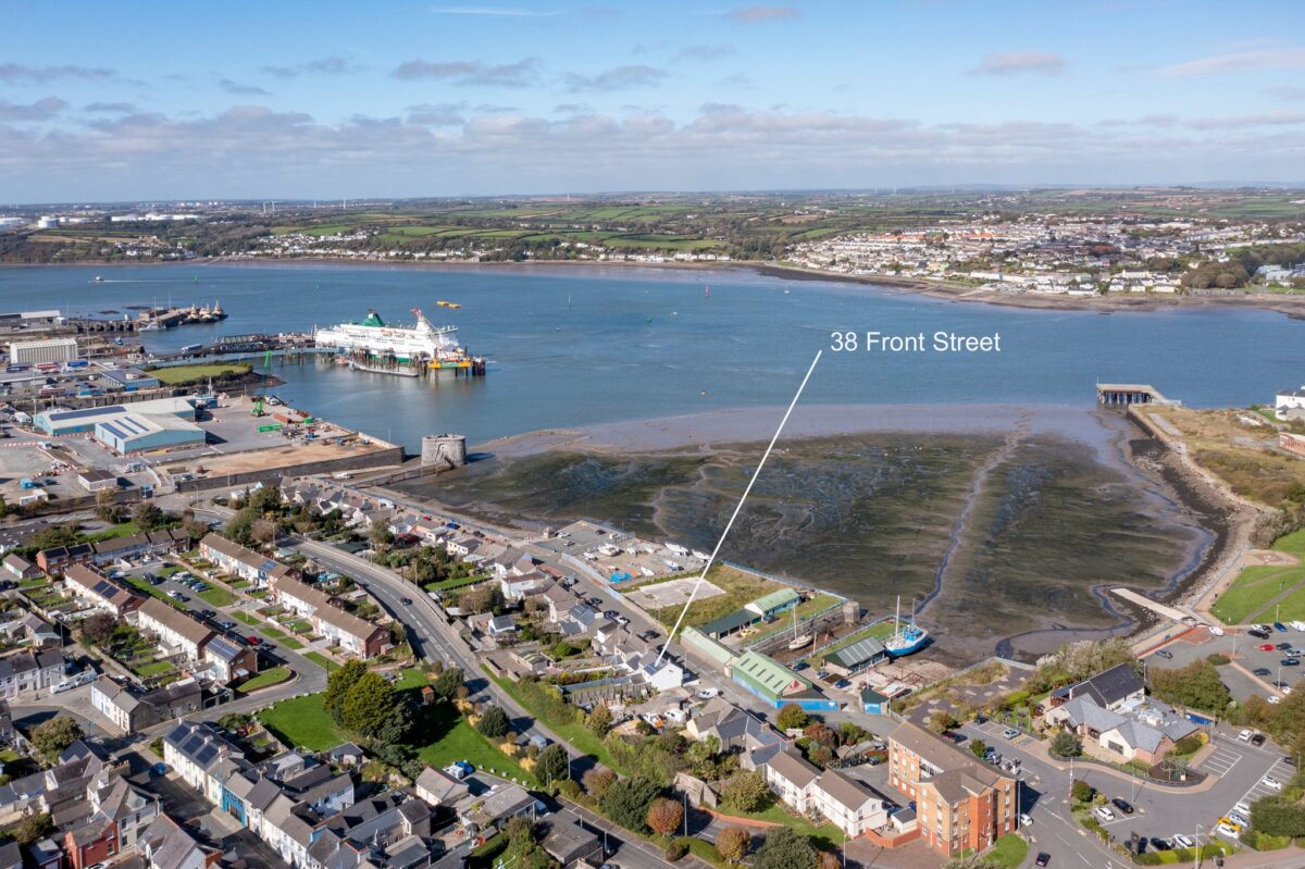 Front Street, Pembroke Dock, SA72 6JY