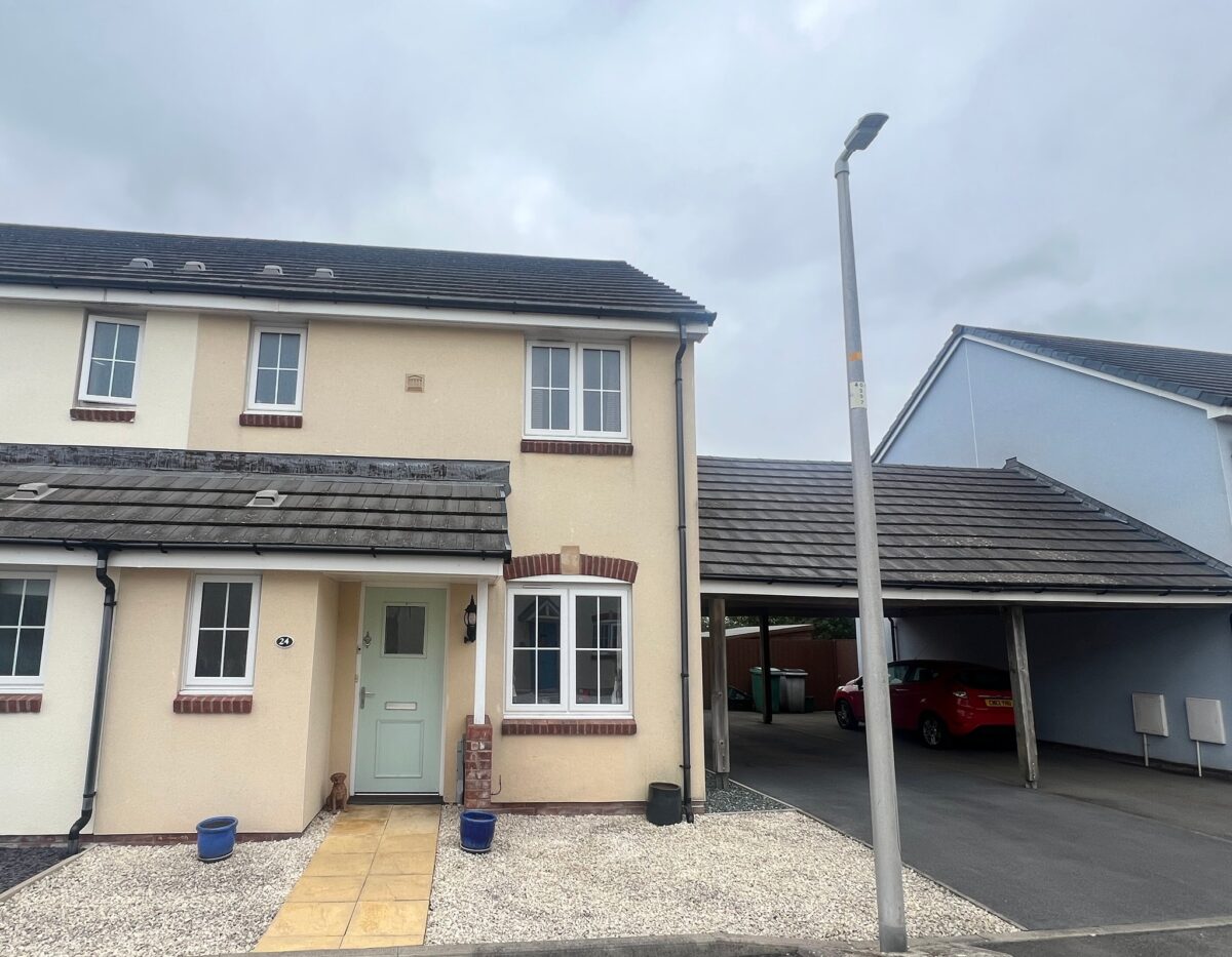 Belfrey Close, Milford Haven, SA73 3SE