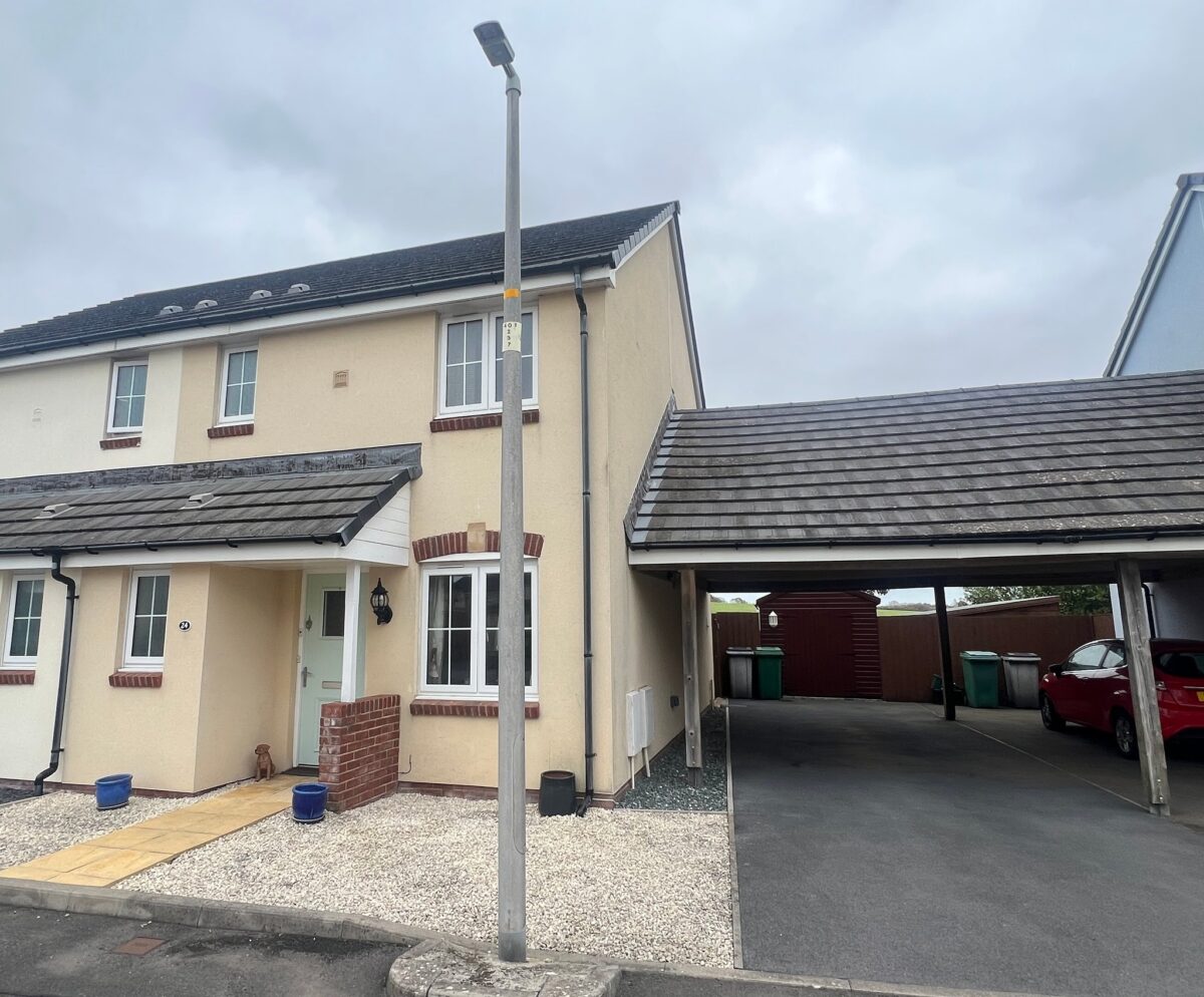 Belfrey Close, Milford Haven, SA73 3SE