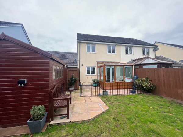 Belfrey Close, Milford Haven, SA73 3SE