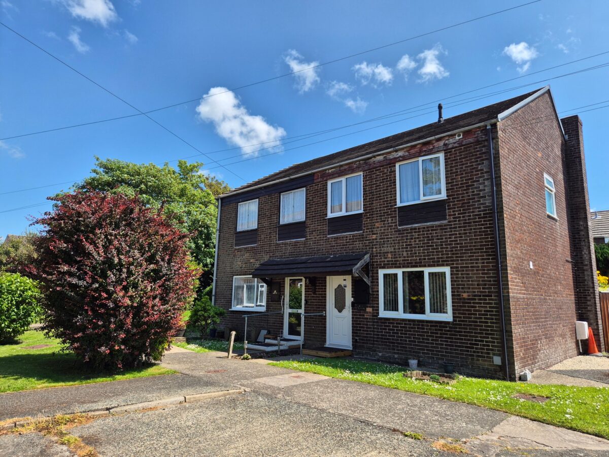 Ferry Way, Haverfordwest, SA61 1LZ