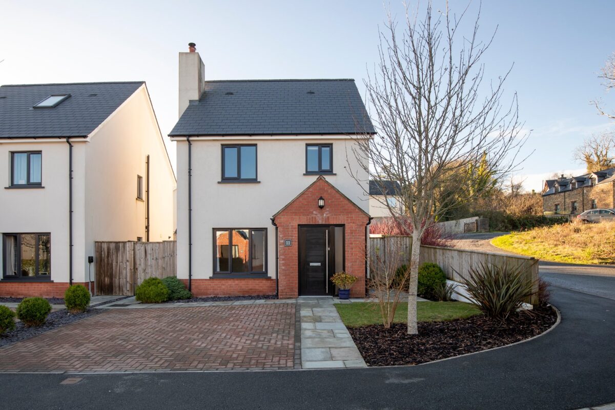 Park Gardens, Kilgetty, SA68 0AA