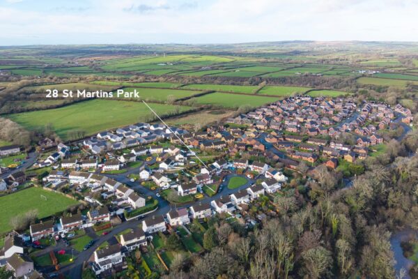 St Martins Park, Haverfordwest, SA61 2HP