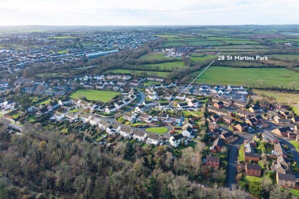 St Martins Park, Haverfordwest, SA61 2HP